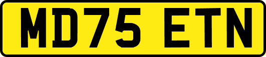 MD75ETN