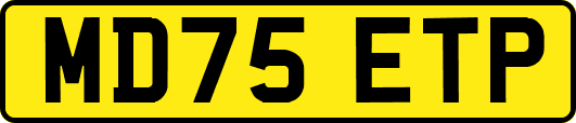MD75ETP