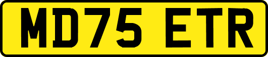 MD75ETR