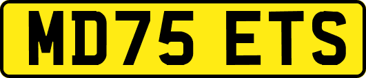 MD75ETS