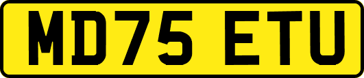 MD75ETU