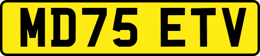 MD75ETV