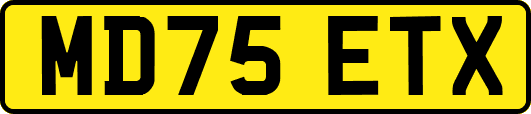 MD75ETX