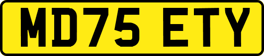 MD75ETY