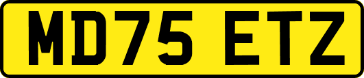 MD75ETZ