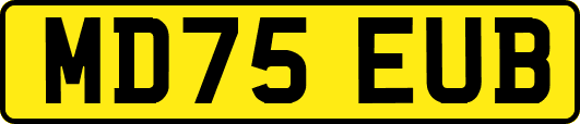 MD75EUB