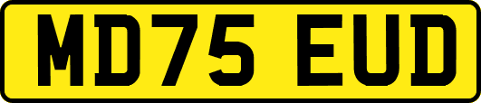 MD75EUD