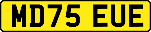 MD75EUE