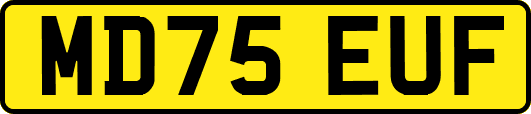 MD75EUF