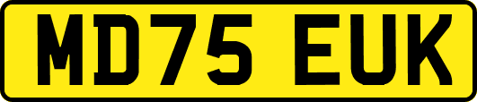 MD75EUK
