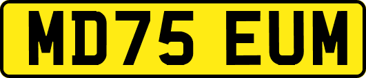 MD75EUM