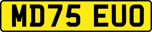 MD75EUO