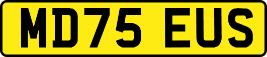 MD75EUS