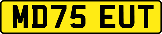 MD75EUT