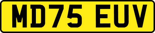 MD75EUV