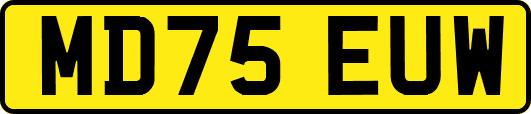 MD75EUW