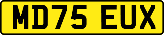 MD75EUX