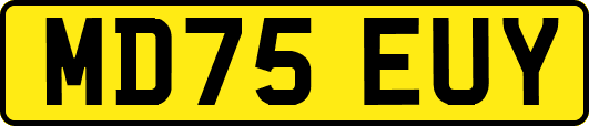 MD75EUY