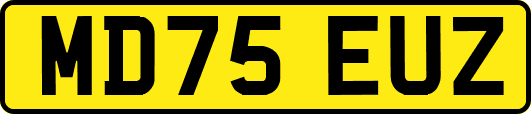MD75EUZ