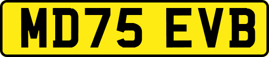 MD75EVB