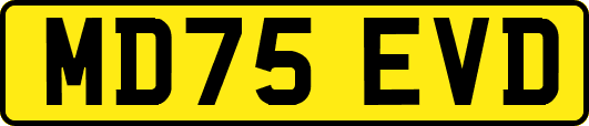 MD75EVD