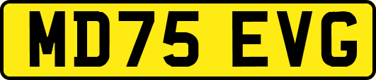 MD75EVG