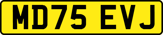 MD75EVJ