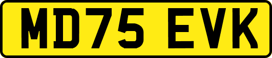 MD75EVK