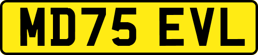 MD75EVL