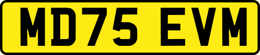 MD75EVM