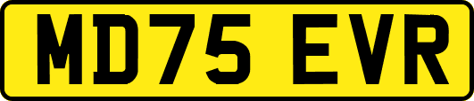 MD75EVR