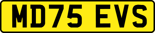 MD75EVS