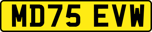 MD75EVW