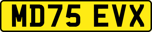 MD75EVX