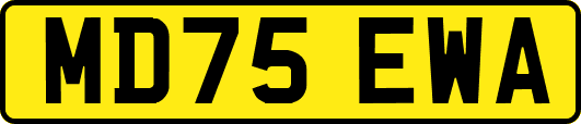 MD75EWA