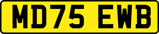MD75EWB