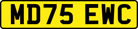 MD75EWC