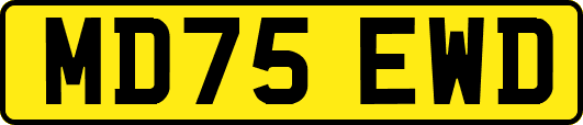 MD75EWD