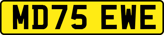 MD75EWE