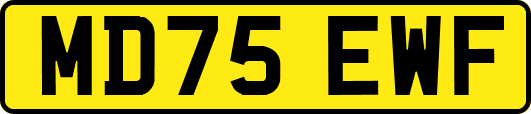 MD75EWF
