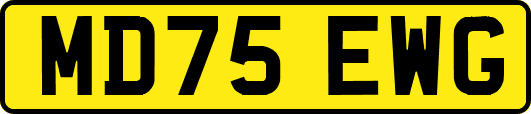 MD75EWG