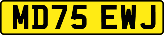 MD75EWJ