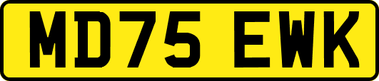 MD75EWK