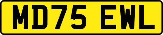 MD75EWL