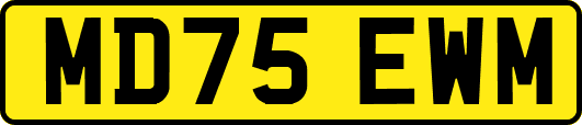 MD75EWM