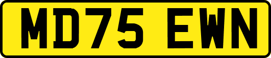 MD75EWN
