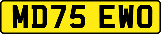 MD75EWO