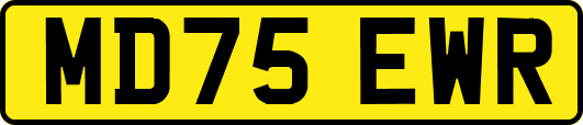 MD75EWR