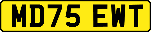 MD75EWT