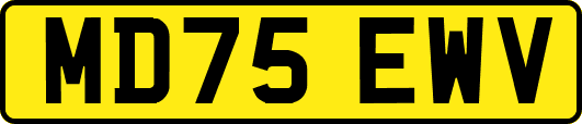 MD75EWV